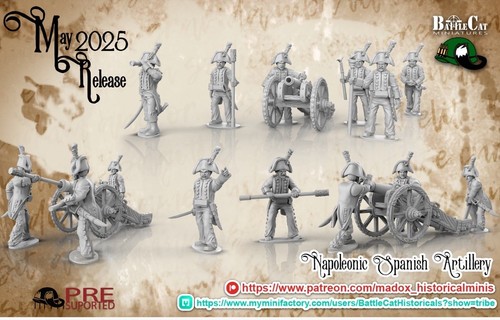 Napoleonic spanish - napoleonic,