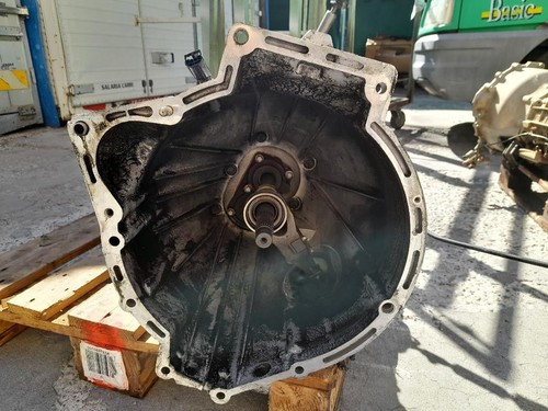 Complete manual transmission - manual,