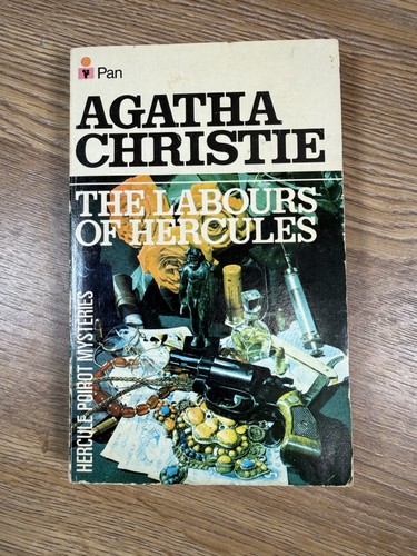 Agatha christie the labours - christie,
