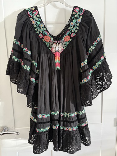 Holiday beach summer dress top - beach,