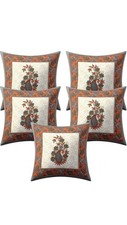 Jaipur Elephant Print Cushion