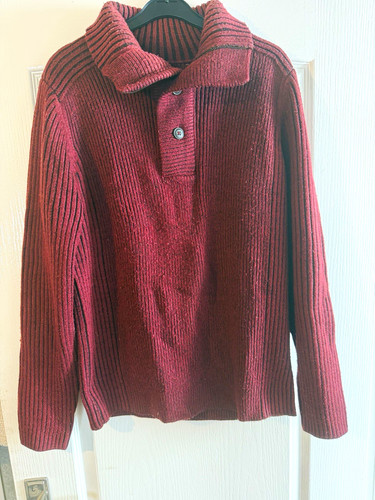Dissident men burgundy - dissident,