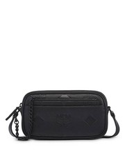MCM Aren Maxi Monogram Leather