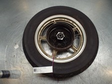  Yamaha XV1100 Virago Twin Shock Rear Back Wheel Rim 