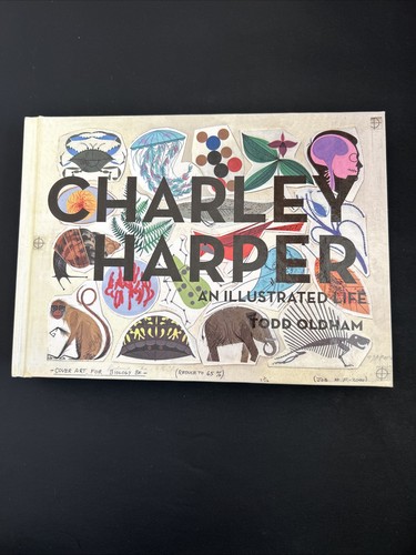 Charley harper illustrated - harper,