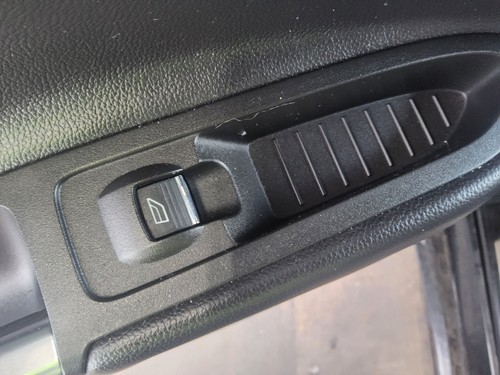 Electric window switch front - window,