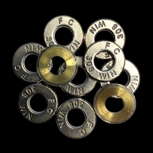 Silver 308 thin - 308, cut