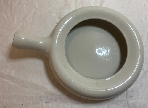 Vintage antique white heavy - vintage,