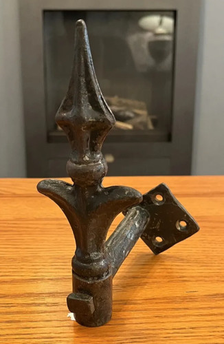 Vintage fleur lis - de, cast