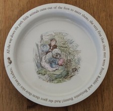 Wedgwood - Mrs Tiggy-Winkle