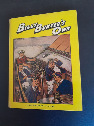 Billy bunter own - bunter's,