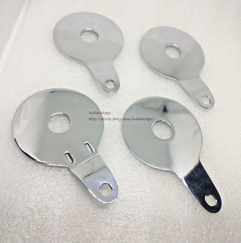 Fork damper plates for indian - fork,