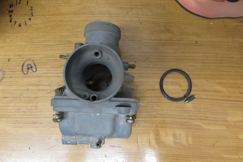 Mikuni 24mm carb carburettor - mikuni,