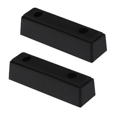 2x Rubber Bump Stop Buffer