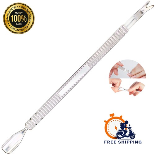 Cuticle pusher trimmer remover - cuticle,