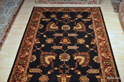Handmade wool rug x 9 - _handmade_wool_rug_6', 9'