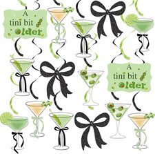 20Pcs a Tiny Bit Older Party