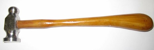 Chasing hammer repousse - chasing,