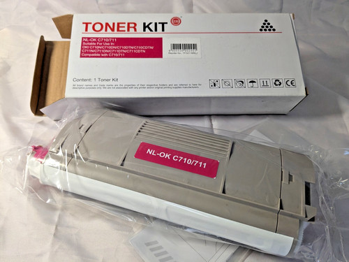 Toner cartridge for oki - toner,