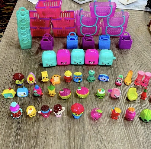 Shopkins beautiful collection