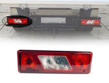 Rear left tail light - tail,