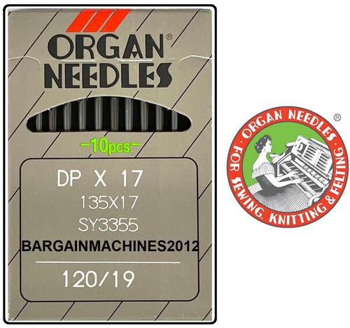 Organ dpx17 135x17 sy3355 - 135x17,
