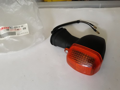 Genuine yamaha front left - genuine,