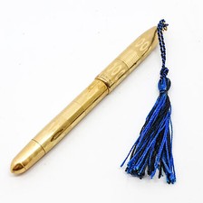 Zenith Extra Fountain Pen Gold