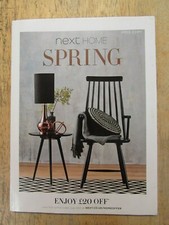 NEXT HOME CATALOGUE - SPRING