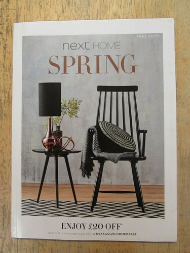 Next home catalogue spring - next,