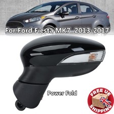 Left Door Wing Mirror Power