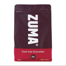 Zuma Dark Hot Chocolate 1Kg