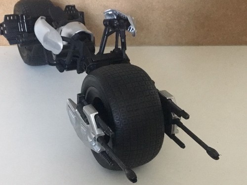 Mcfarlane multiverse batpod - mcfarlane,