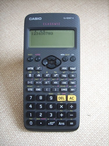 Casio 83gtx scientific - casio, fx-83gtx