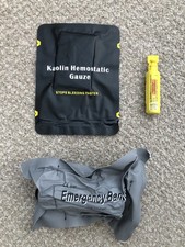 IFAK Combat Emergency First