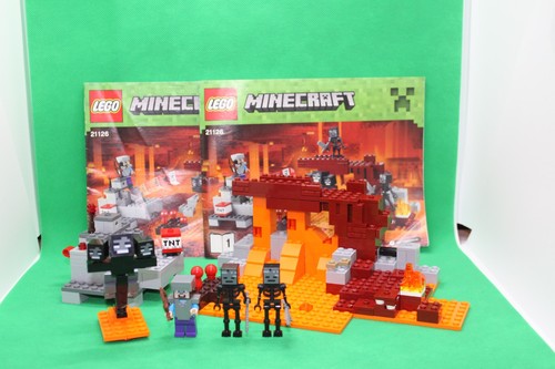 Lego minecraft the wither - lego,