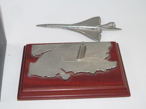 Concorde memorabilia ltd - concorde, ed