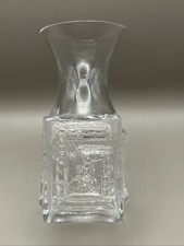 Dartington Greek Key Vase