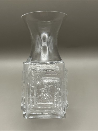 Dartington greek key vase - dartington,