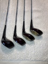 Wilson 4300 Wood Set 1-2-3-4