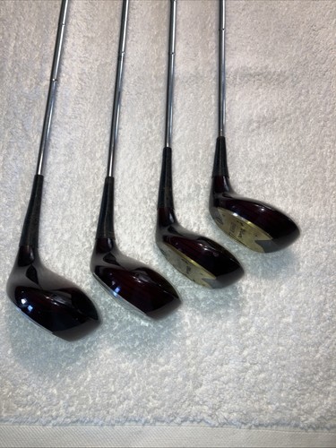 Wilson 4300 wood set 3 - wood, 1-2-3-4