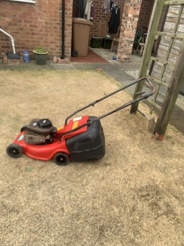 Briggs stratton petrol - &,