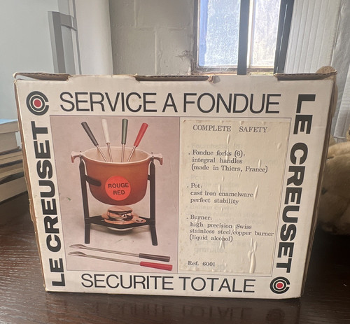 Vintagele creuset securite - vintagele,