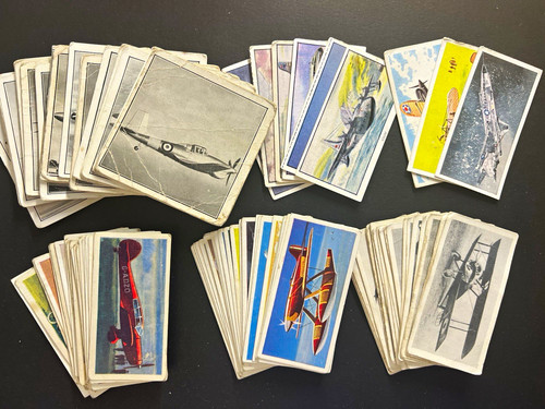 Lot aviation and aircraft - of,