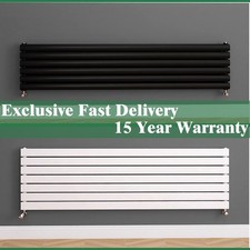 Horizontal Designer Radiator