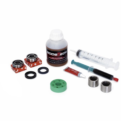 Supercharger rebuild kit for - rebuild,