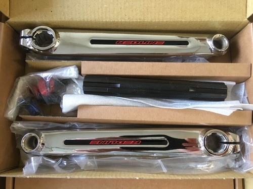 Redline flight cranks 175mm - redline,