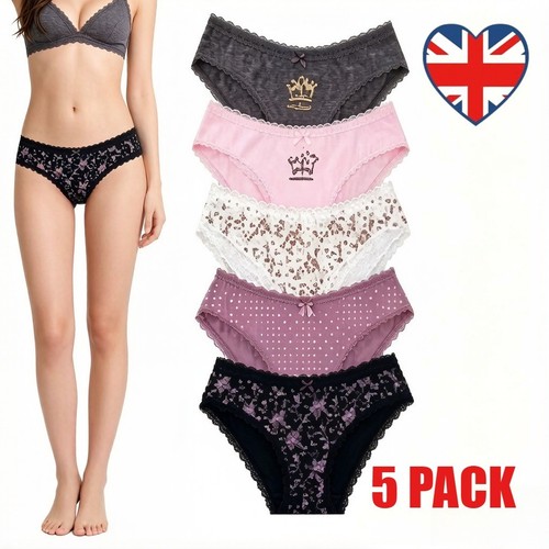 Womens pack lace trim - womens, 5
