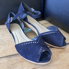 Shoes size 5 wide - m&s, uk