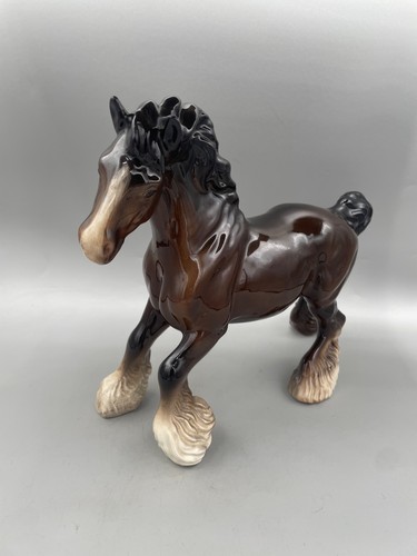 Beswick cantering shire - beswick,